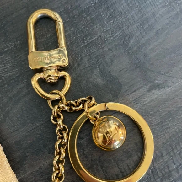 Louis Vuitton Bag Charm - Picture 5 of 8